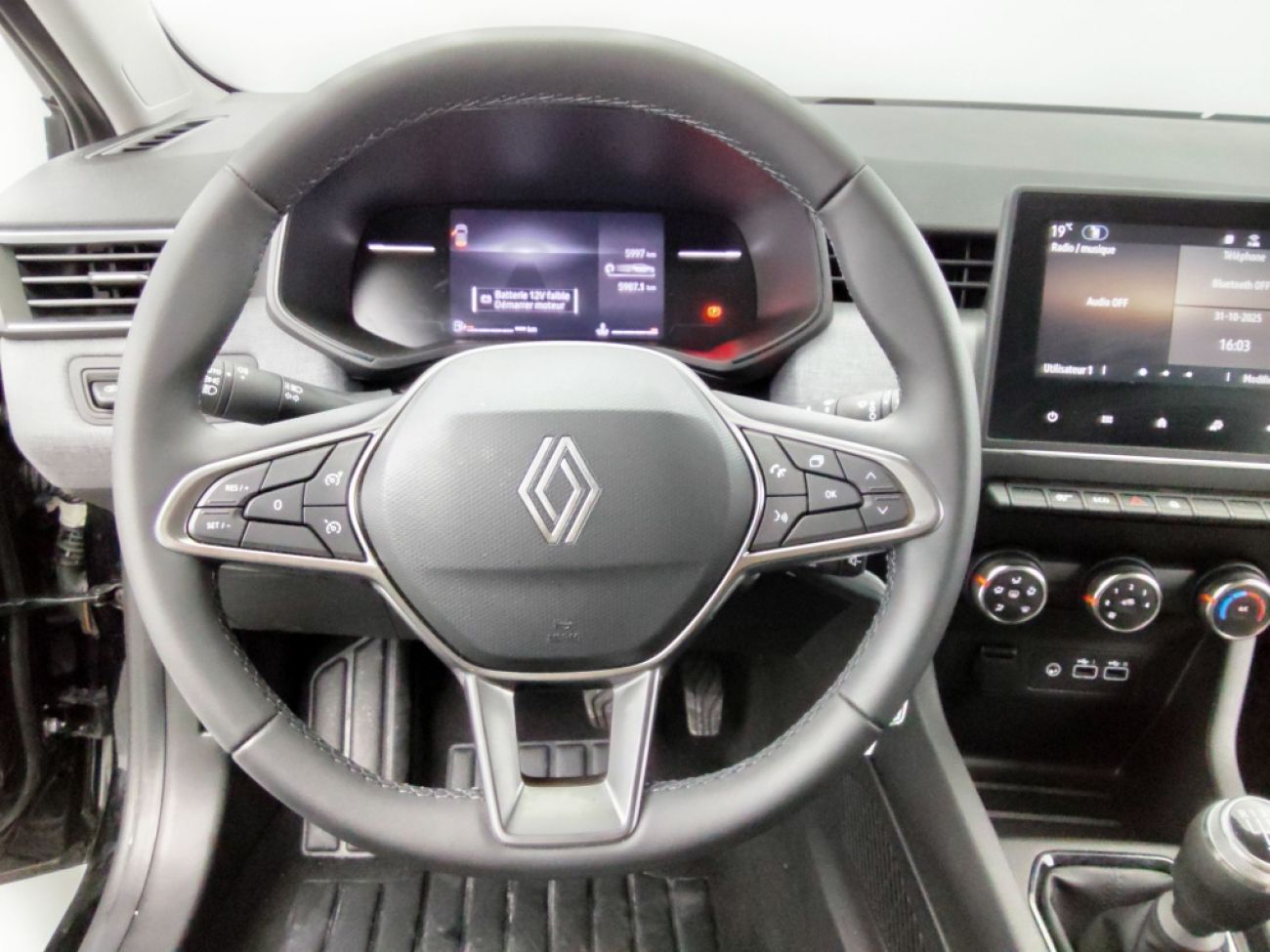 Mandataire RENAULT Clio 1.5 BLUE DCI 100CH EVOLUTION GSR2