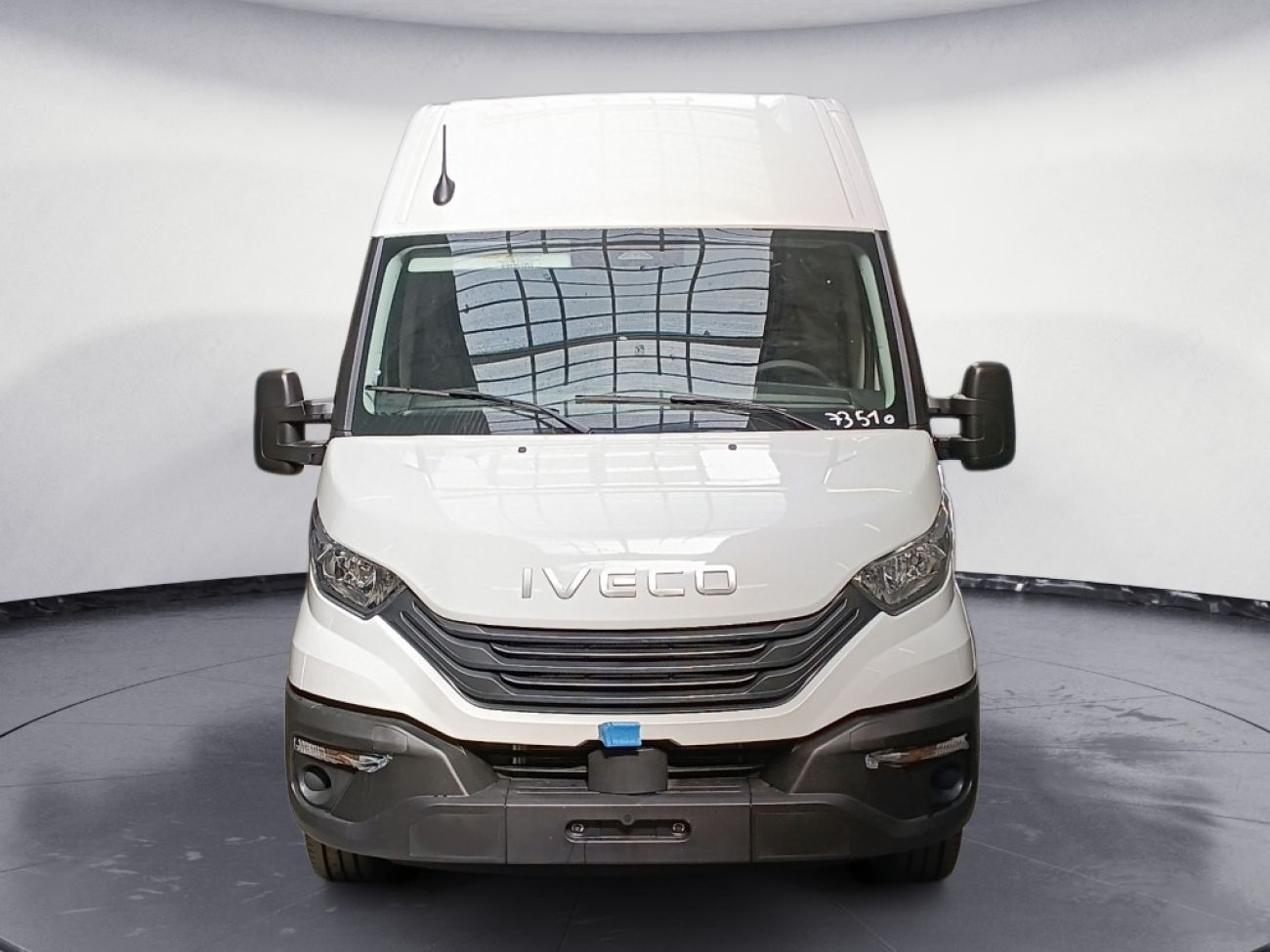 Mandataire IVECO Daily 35S16 2.3 V12 156CV