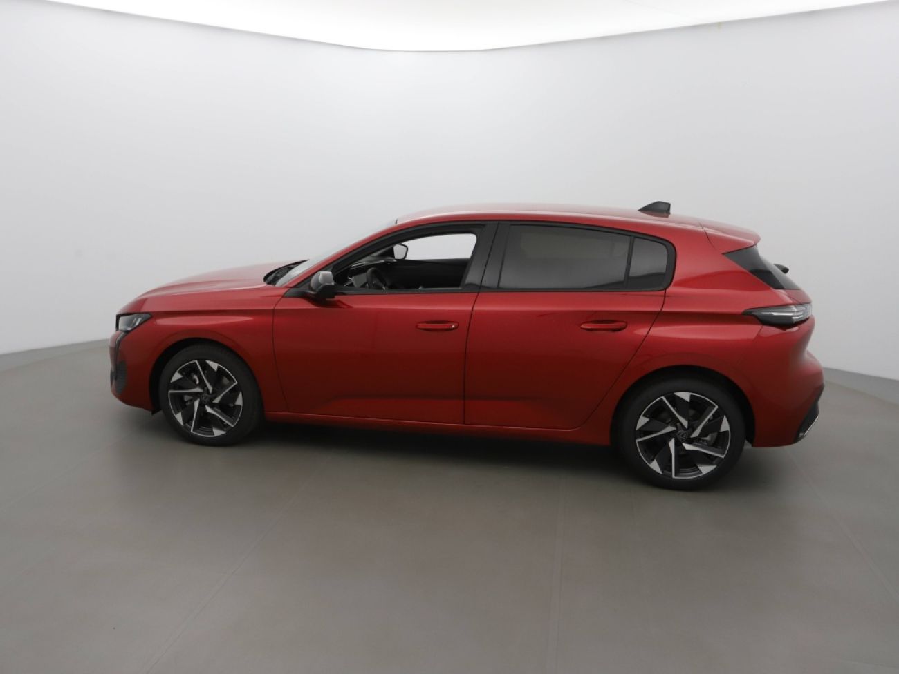 Mandataire PEUGEOT 308 1.5 BLUEHDI 130CH S&S ALLURE EAT8