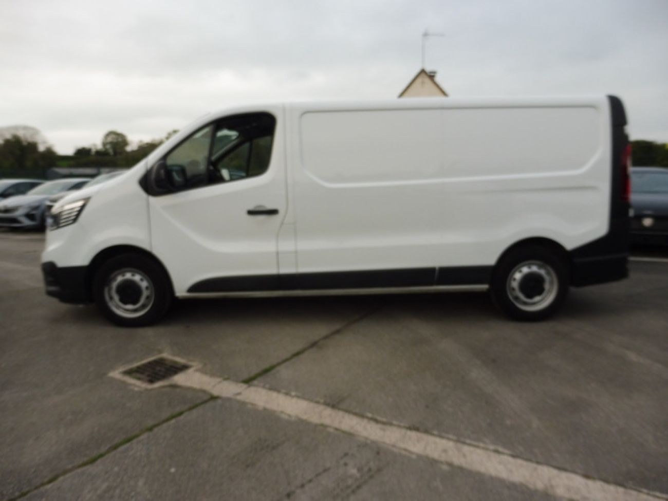 Mandataire RENAULT TRAFIC III FG L2H1 3T 2.0 BLUE DCI 130CH GRAND CONFORT