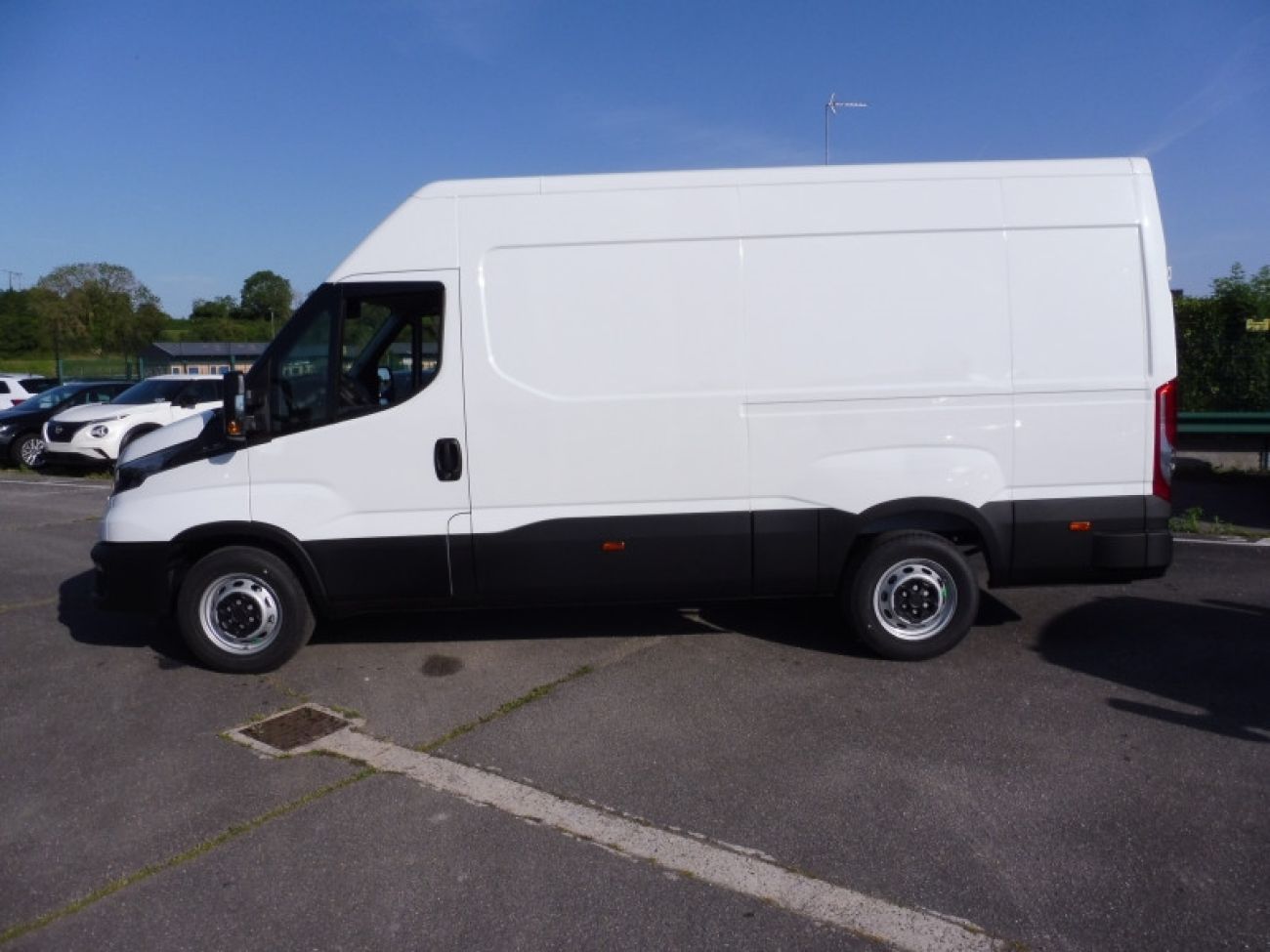 Mandataire IVECO Daily 35S16 2.3 V12 156CV