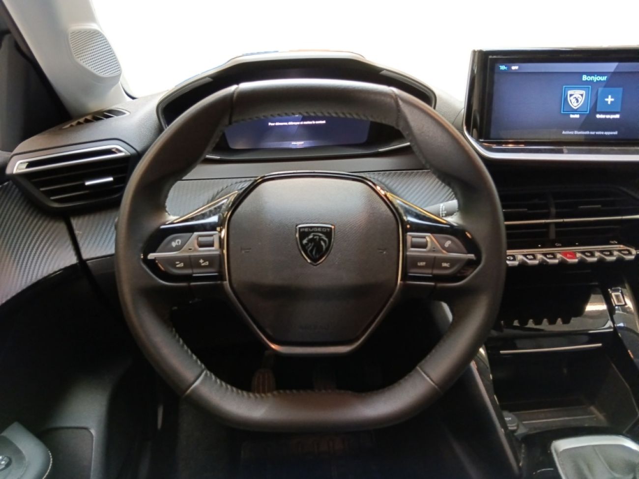 Mandataire PEUGEOT 208 1.2 100CH S&S ALLURE