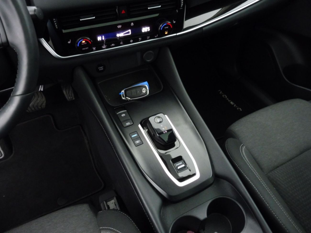 Mandataire NISSAN QASHQAI E-POWER 190CH N-CONNECTA 2022