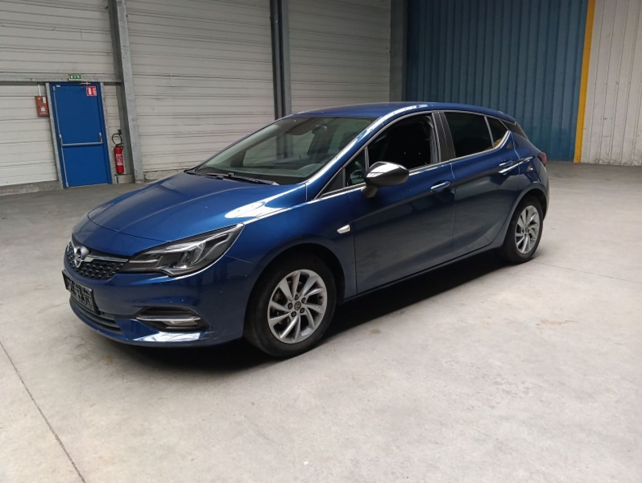 Mandataire Opel Astra 1.2 110esition smile