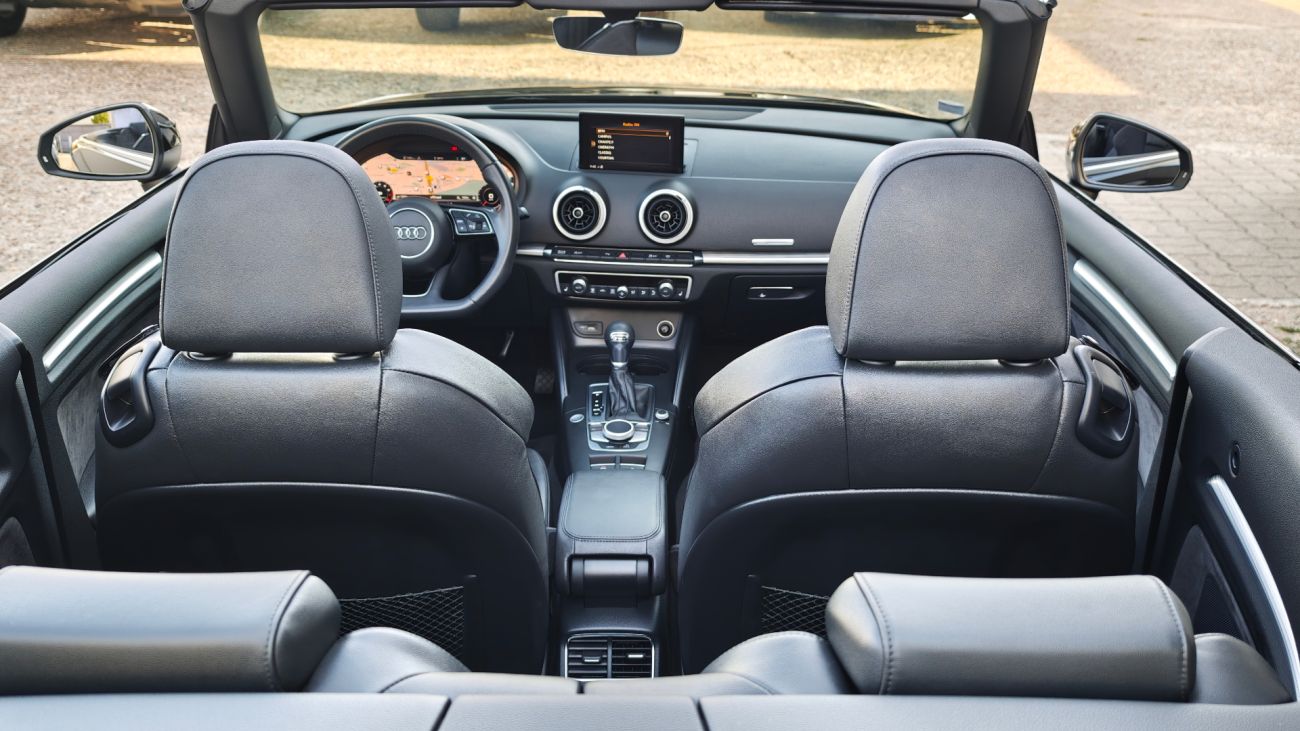 Mandataire AUDI A3 CABRIOLET 1.5 TFSI CoD 150 S tronic 7 Design Luxe