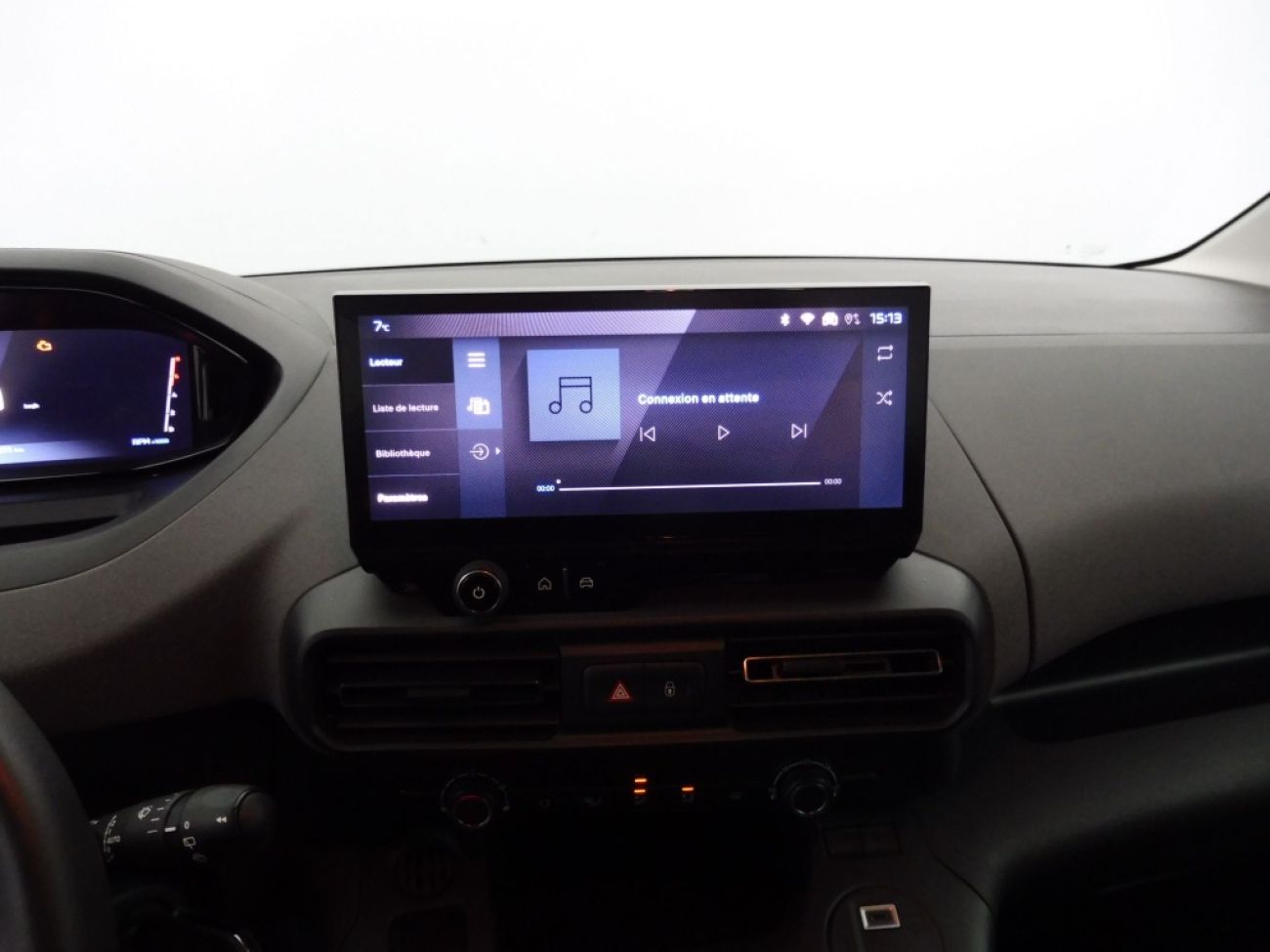 Mandataire PEUGEOT RIFTER TAILLE M - 1.5 BLUEHDI 100CH S&S ALLURE 5 PLACES