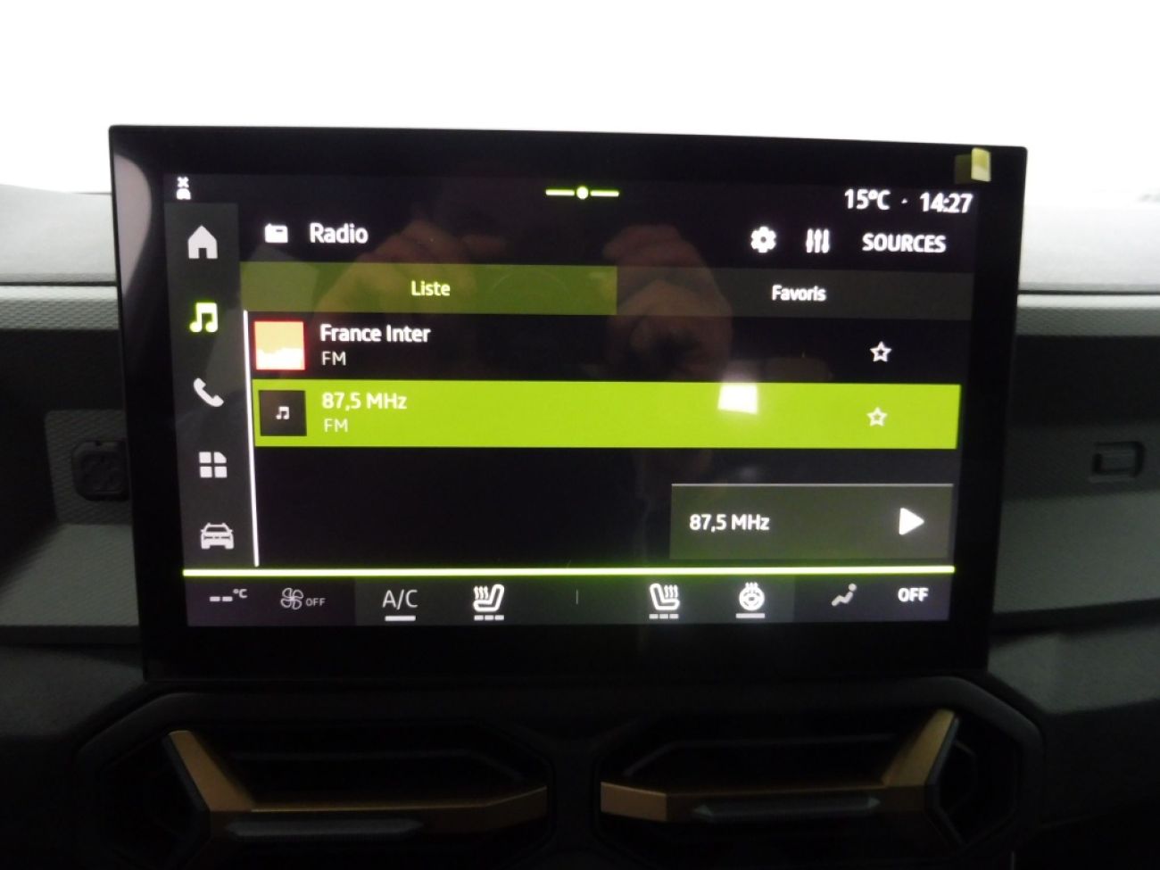 Mandataire Dacia DUSTER 1.2 TCE MILD HYBRID 130CH EXTREME 4X4