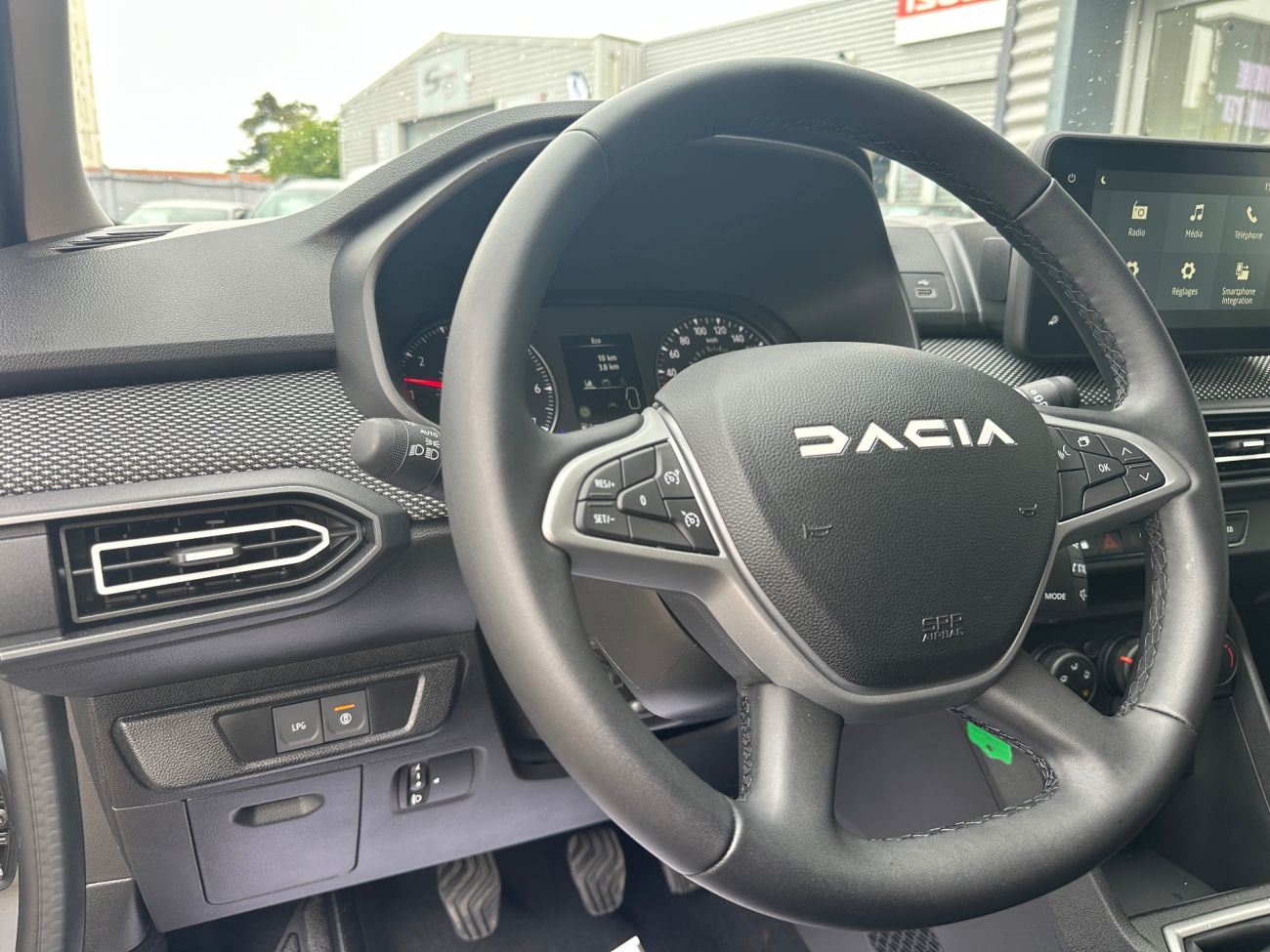 Mandataire Dacia JOGGER 1.0 ECO-G 100CH 7 PLACES EXPRESSION 7