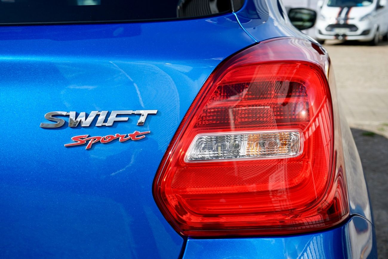 Mandataire SUZUKI SWIFT SPORT 1.4 Boosterjet