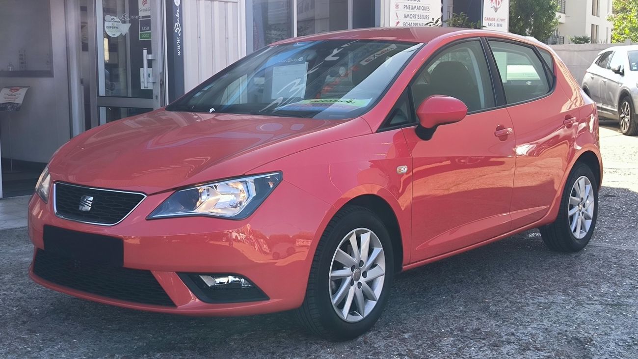 Mandataire Seat IBIZA 1.2i 12V 70 Style