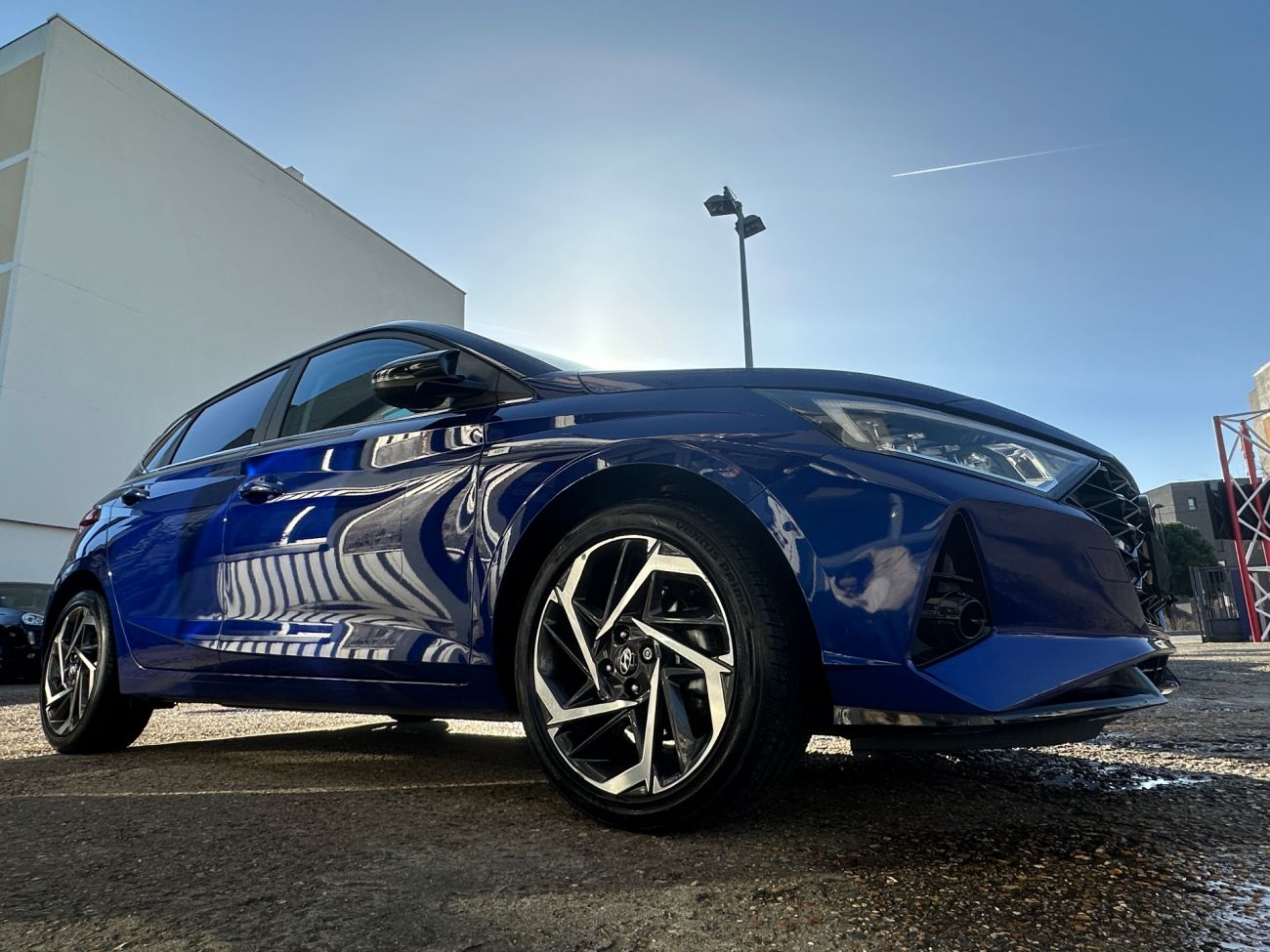 Mandataire Hyundai i20 1.0 T-GDi 100 DCT-7 Hybrid 48V Executive