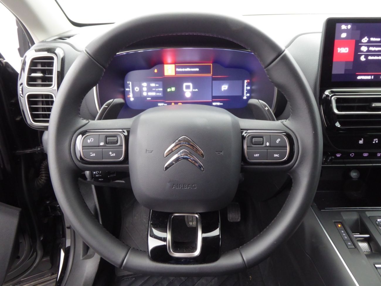 Mandataire Citroën C5 AIRCROSS 1.5 BLUEHDI 130CH FEEL PACK BOITE AUTOMATIQUE