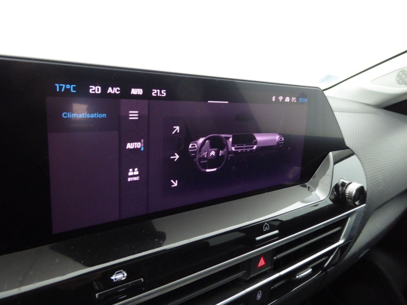 Mandataire Citroën C4 BLUEHDI 130CH S&S SHINE PACK EAT8