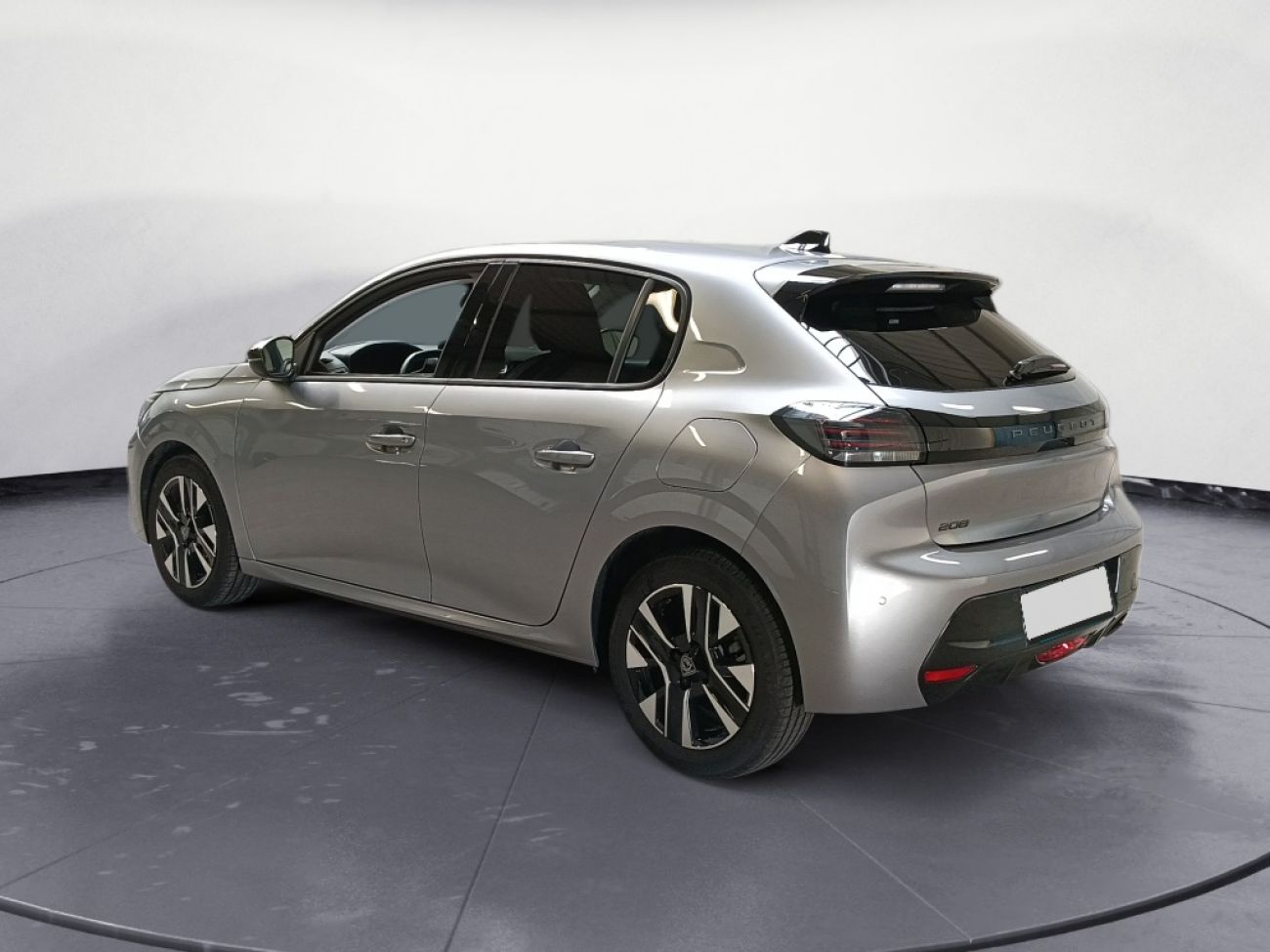 Mandataire PEUGEOT 208 1.2 100CH S&S ALLURE