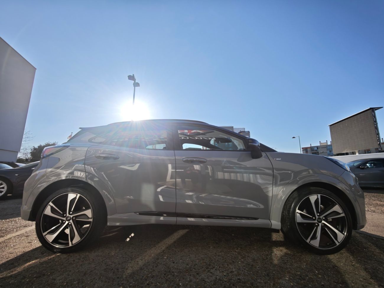 Mandataire Ford PUMA 1.0 EcoBoost 155 ch mHEV S&S BVM6 ST-Line X