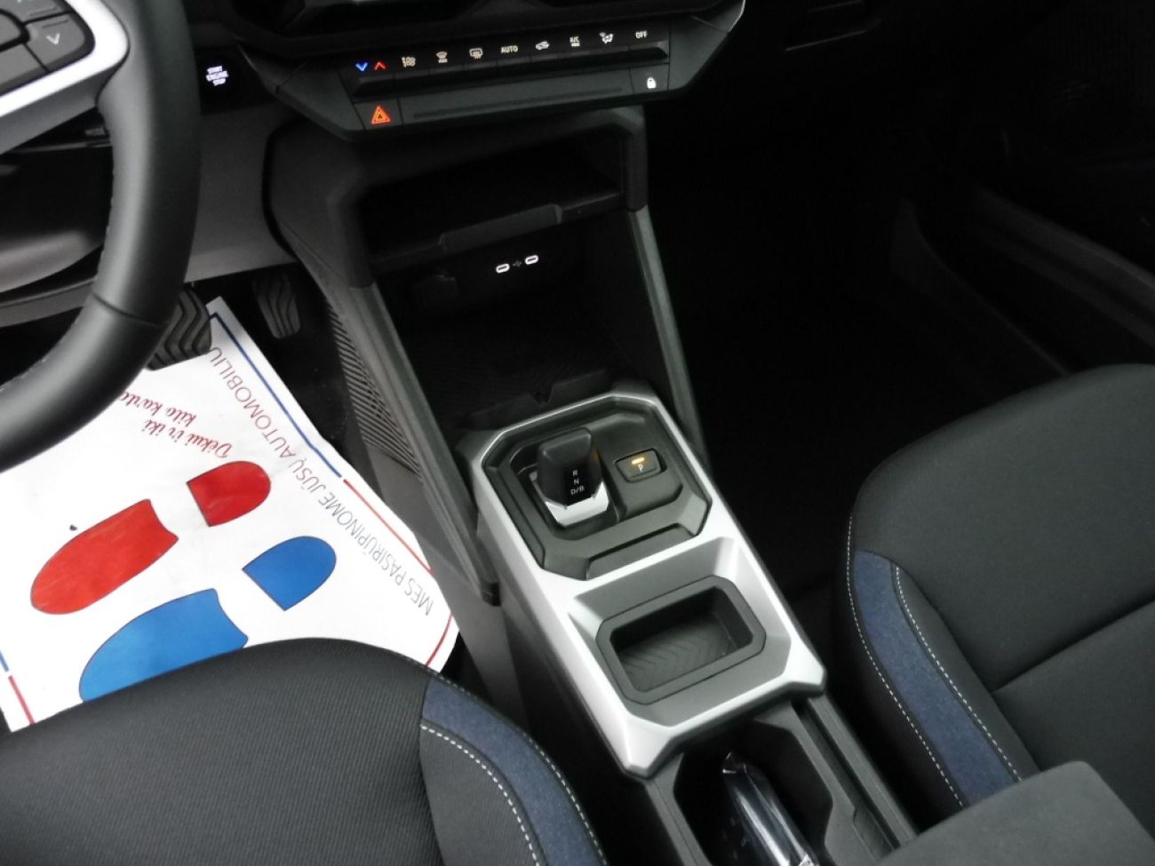 Mandataire Dacia Duster 1.6 HYBRID 140CH JOURNEY 4X2