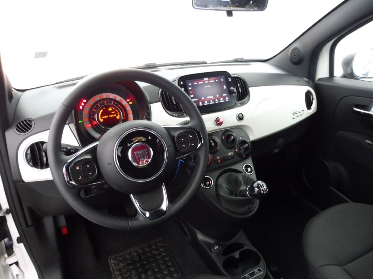 Mandataire FIAT 500 1.0 70CH BSG SERIE 1