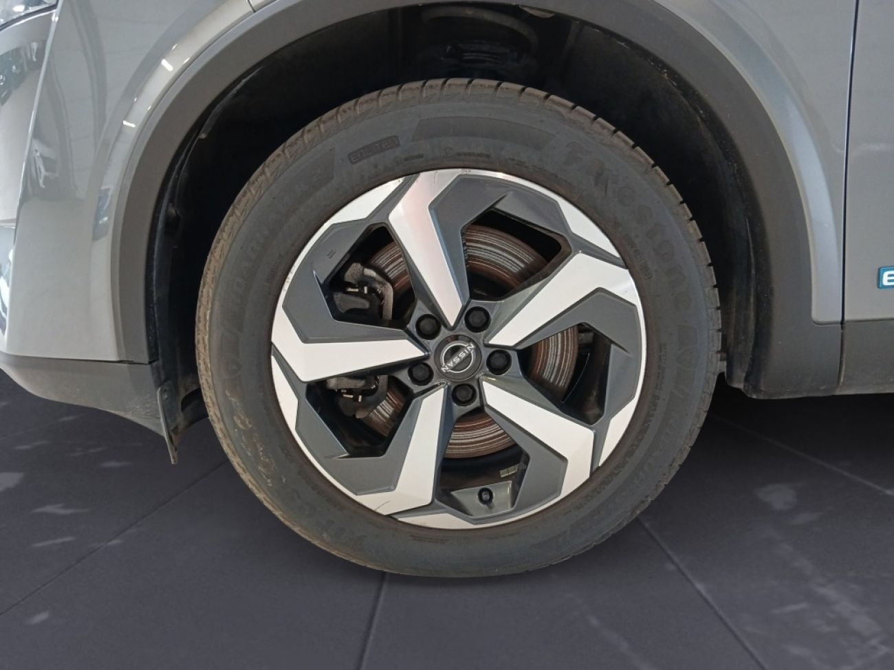 Mandataire NISSAN Qashqai E-POWER 190CH BUSINESS