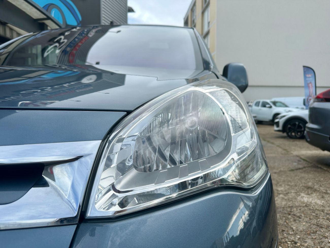 Mandataire Citroën BERLINGO HDi 92 Multispace Pack