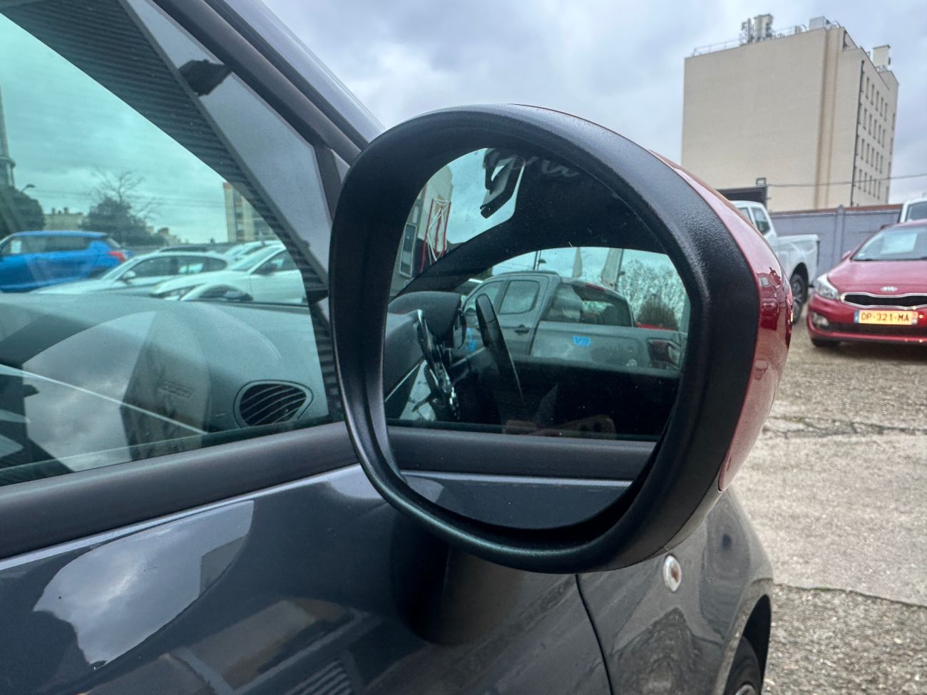 Mandataire ABARTH 595 E6D TEMP 1.4 Turbo 16V T-Jet 145 ch BVM5