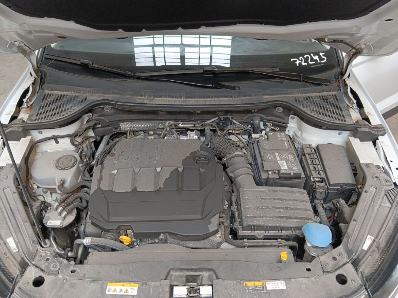 Mandataire SKODA Karoq 2.0 TDI 115CH SELECTION