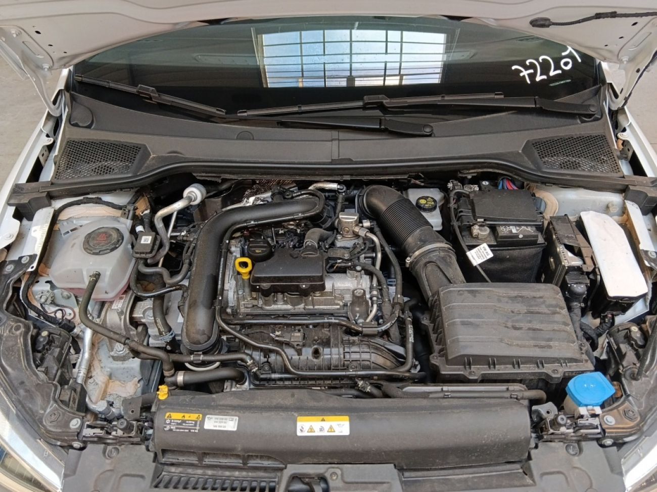 Mandataire Seat Ibiza 1.0 TSI 110CH FR