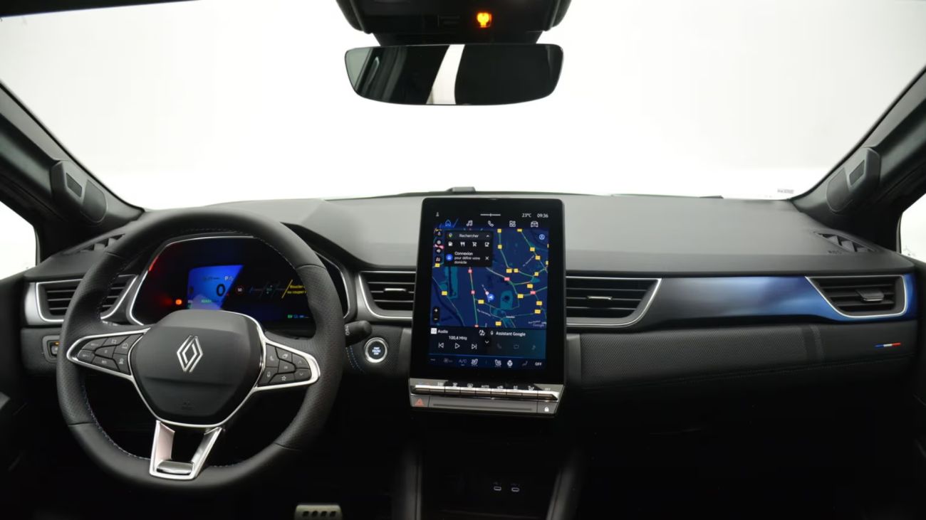 Mandataire RENAULT SYMBIOZ E-Tech full hybrid 145 Esprit Alpine