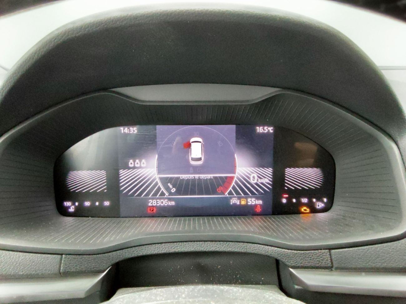 Mandataire SKODA Karoq 2.0 TDI 115CH SELECTION