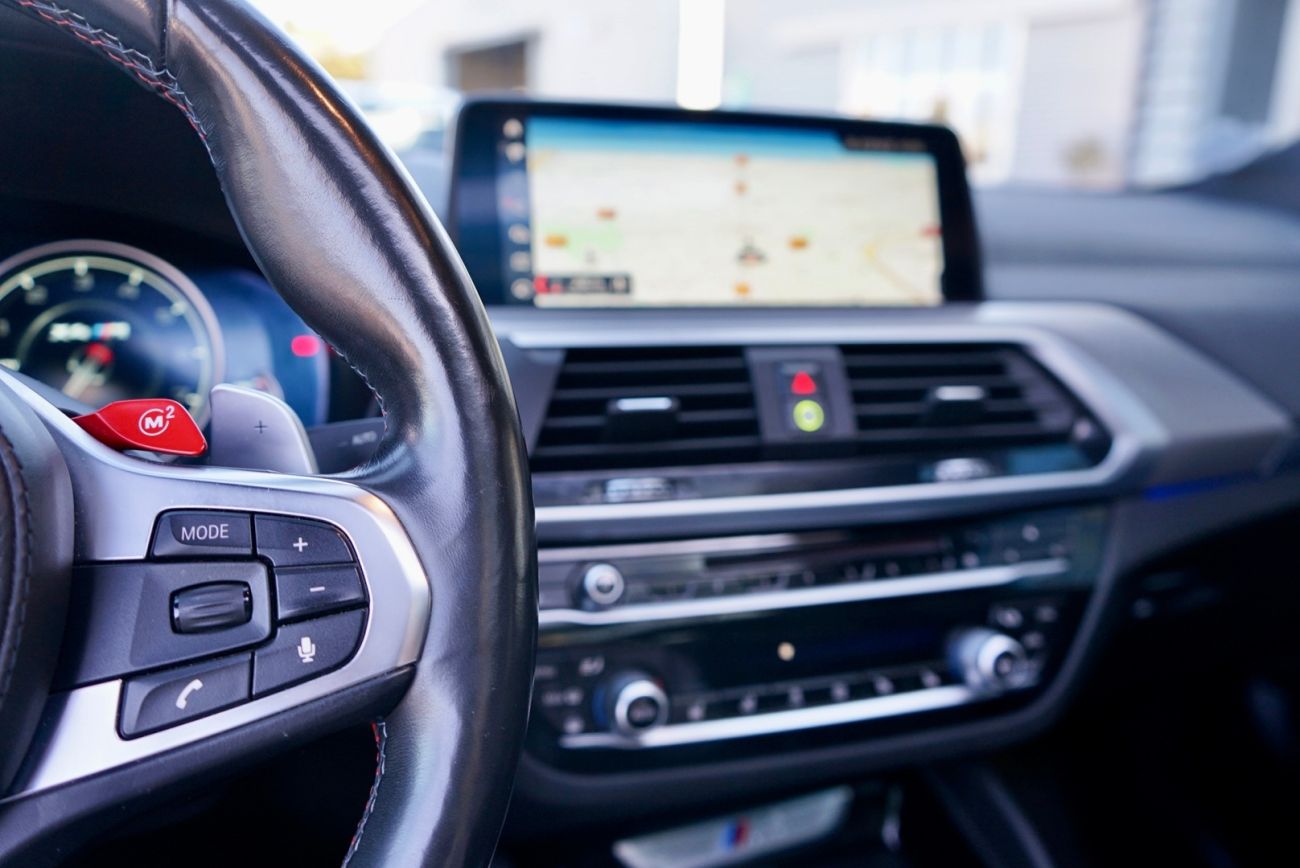 Mandataire BMW X4 M F98 480ch BVA8 toit ouvrant/jtes 21