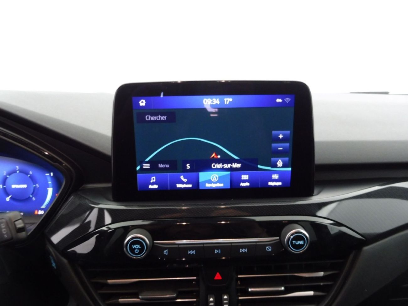 Mandataire Ford KUGA 2.0 TDCI 120CH ST-LINE POWERSHIFT