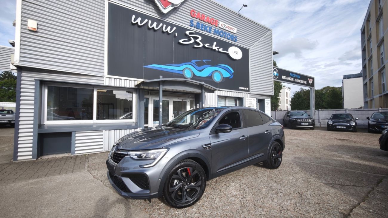 Mandataire RENAULT ARKANA E-Tech 145 - 21B R.S. Line