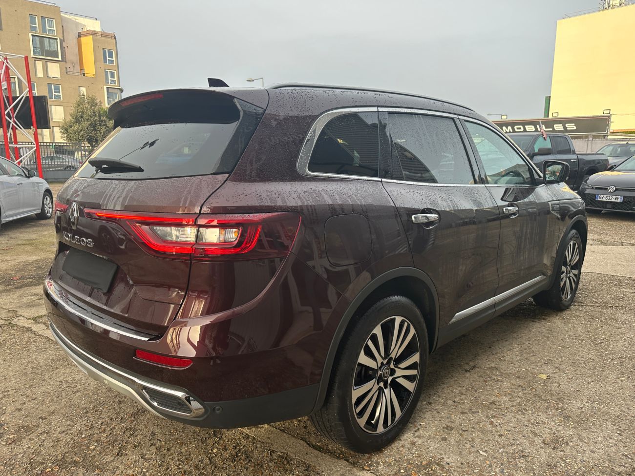 Mandataire RENAULT KOLEOS Tce 160 EDC Initiale Paris