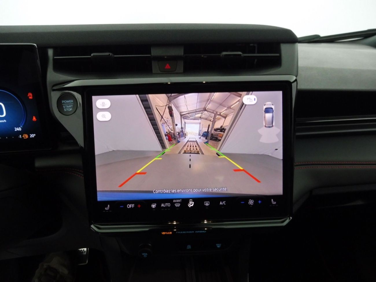 Mandataire Ford Puma 1.0 ECOBOOST HYBRID 125CH ST LINE S&S POWERSHIFT