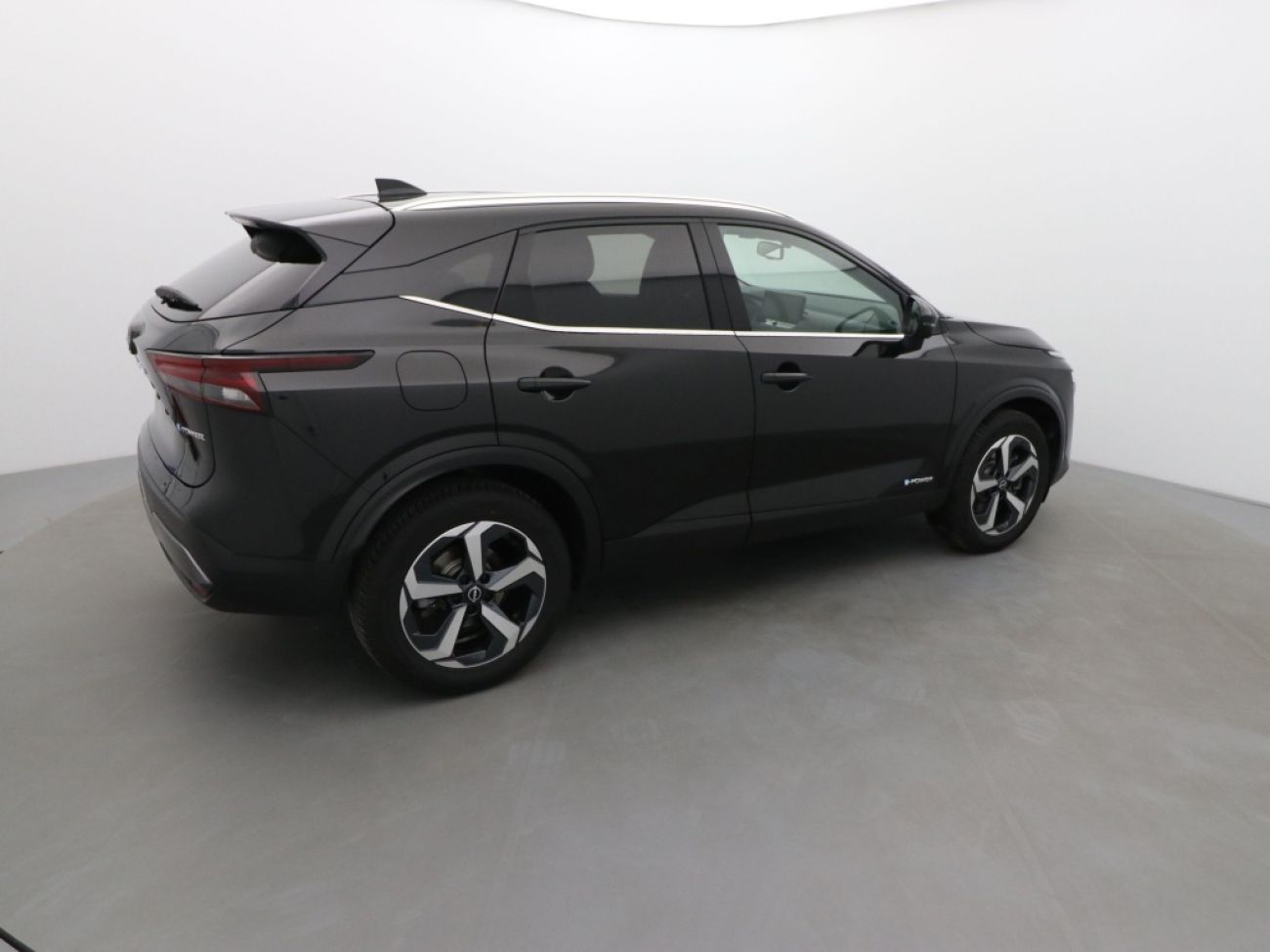 Mandataire NISSAN QASHQAI E-POWER 190CH N-CONNECTA 2022