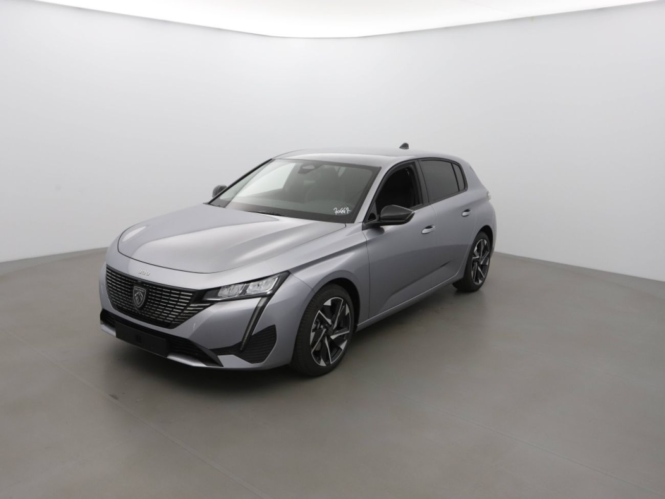 Mandataire PEUGEOT 308 1.5 BLUEHDI 130CH S&S ALLURE EAT8