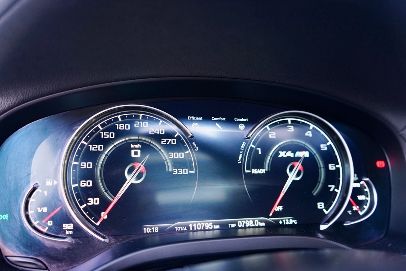 Mandataire BMW X4 M F98 480ch BVA8 toit ouvrant/jtes 21