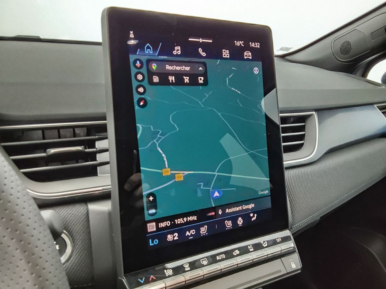 Mandataire RENAULT Symbioz 1.6 E-TECH FULL HYBRID 145CH ESPRIT ALPINE