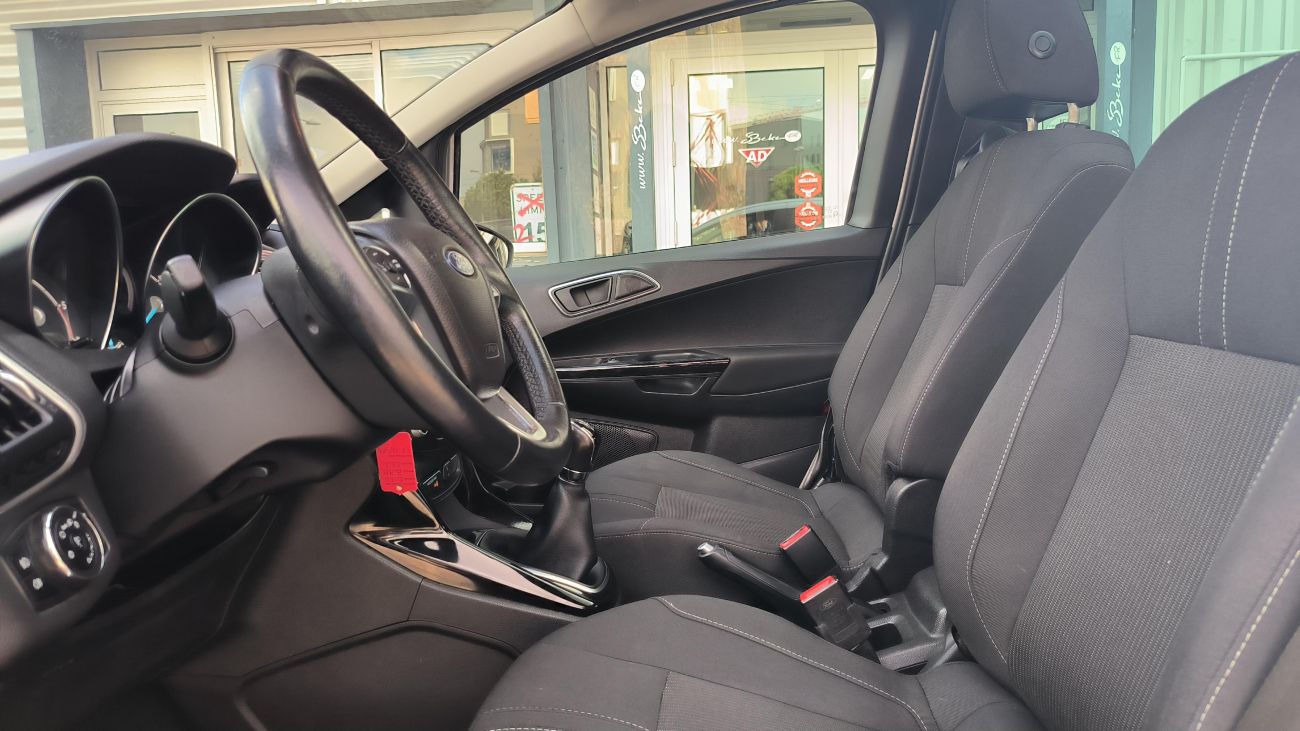 Mandataire Ford B-MAX 1.5 TDCi 95 S&S Titanium