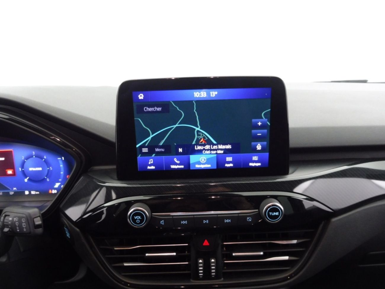 Mandataire Ford Kuga 2.0 TDCI 120CH ST-LINE POWERSHIFT