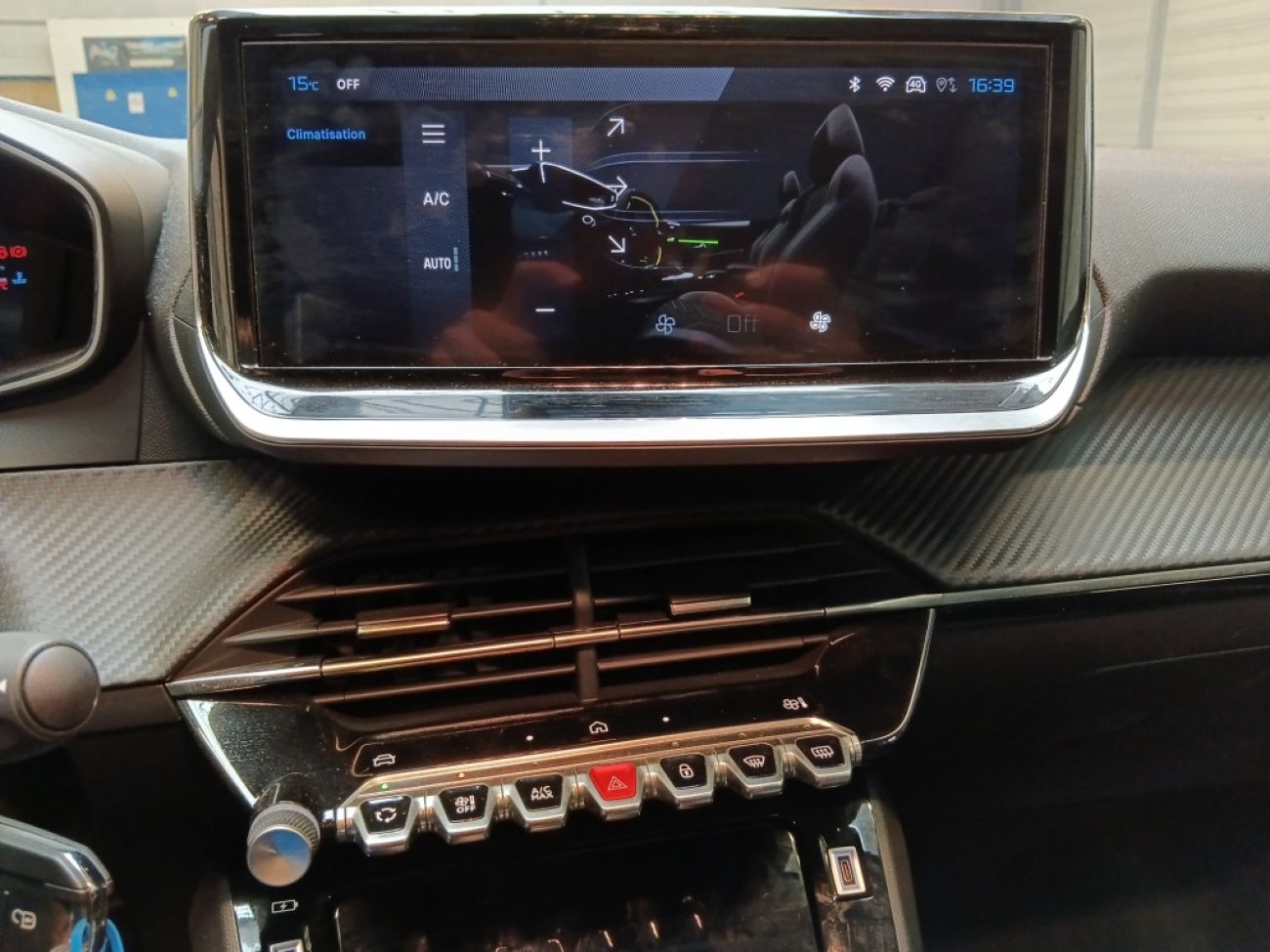 Mandataire PEUGEOT 208 1.2 100CH S&S ALLURE