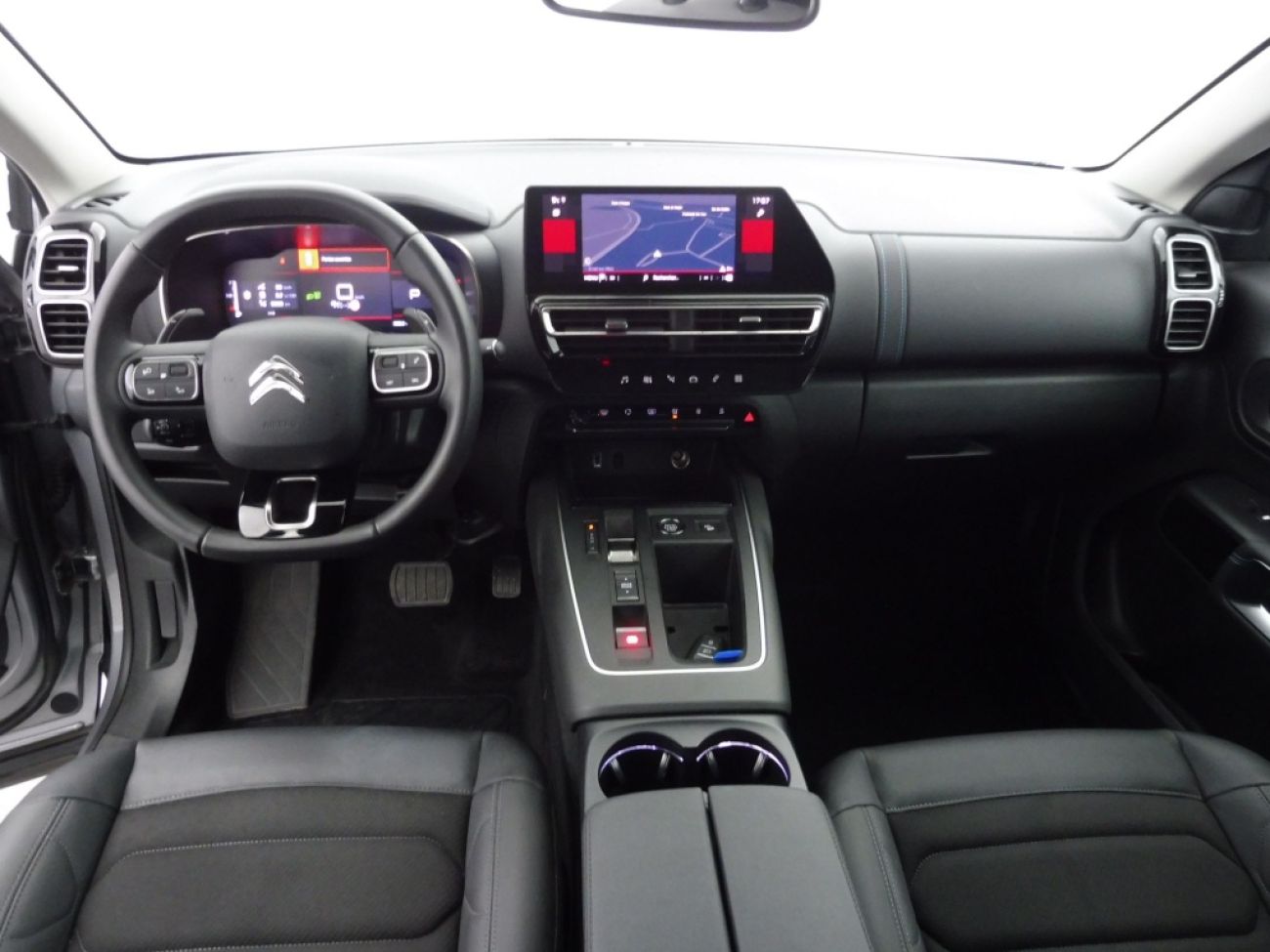 Mandataire Citroën C5 AIRCROSS 1.5 BLUEHDI 130CH MAX BOITE AUTOMATIQUE