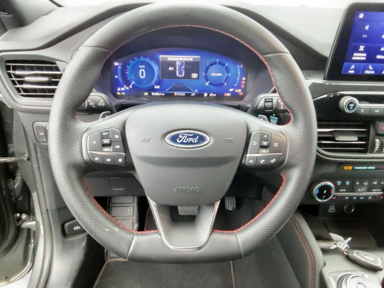 Mandataire Ford Kuga 2.0 TDCI 120CH ST-LINE POWERSHIFT