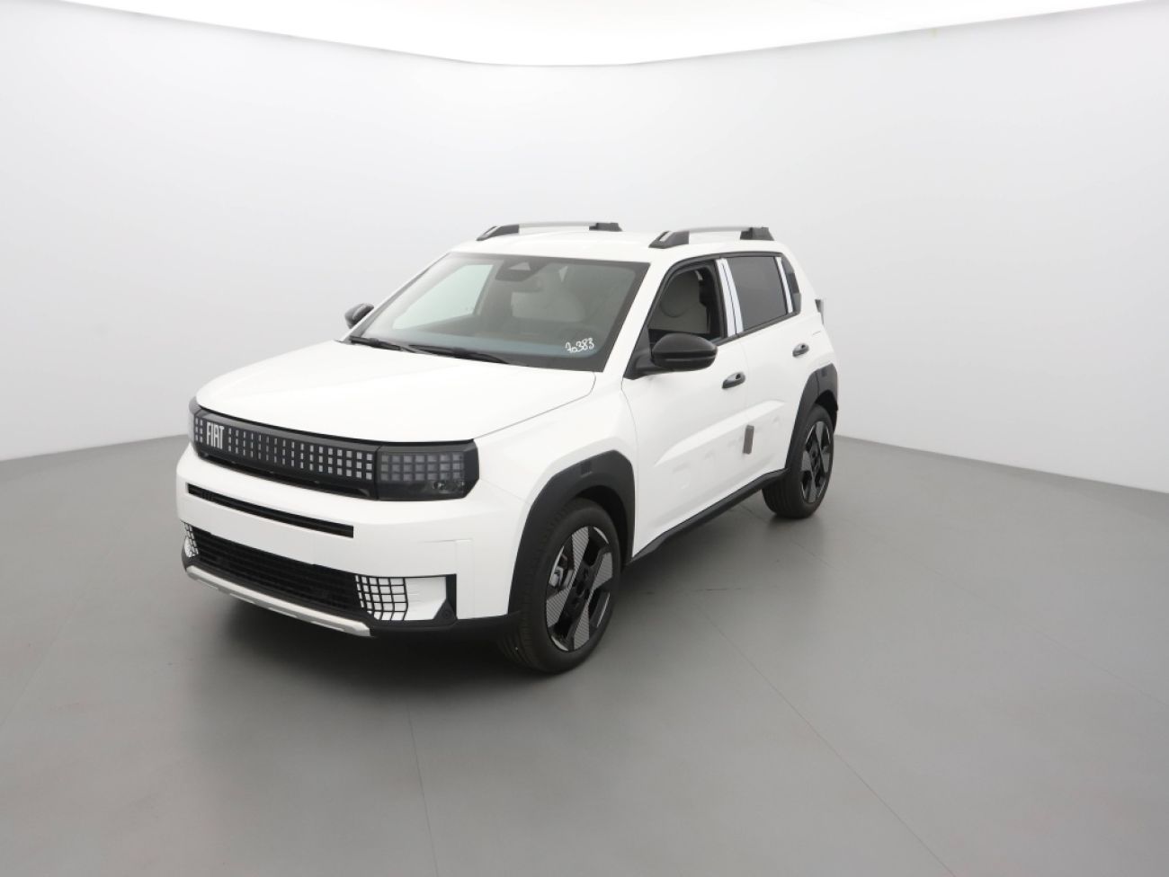 Mandataire FIAT Grande panda 1.2 HYBRID 100CH LA PRIMA EDCT6