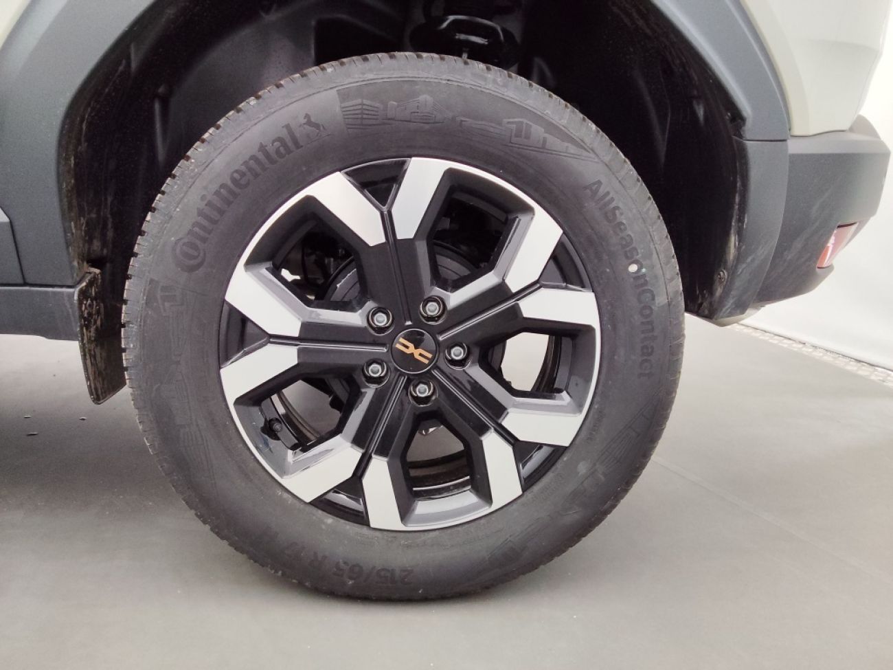 Mandataire Dacia DUSTER 1.2 TCE MILD HYBRID 130CH EXTREME 4X4