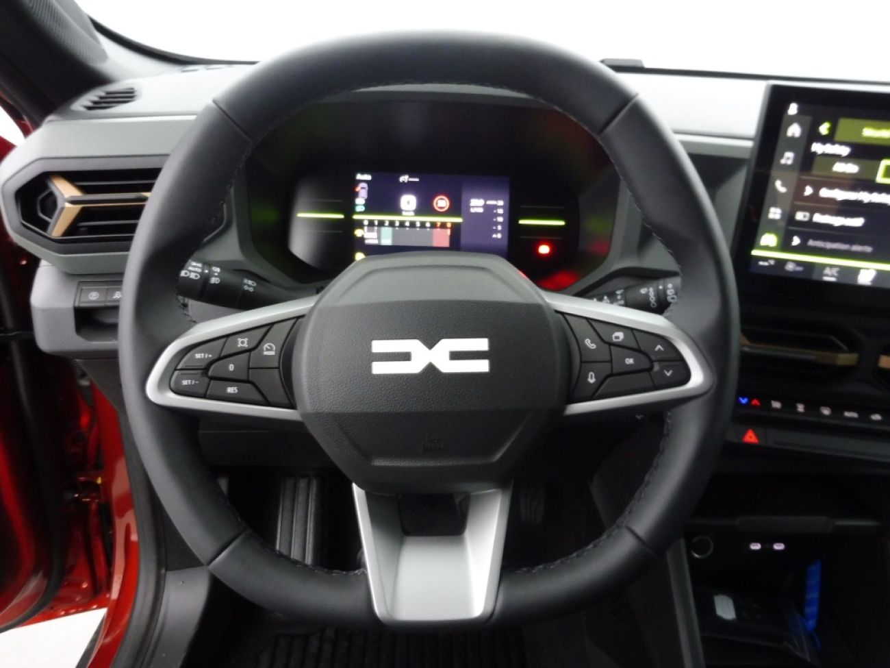 Mandataire Dacia DUSTER 1.2 TCE MILD HYBRID 130CH EXTREME 4X4