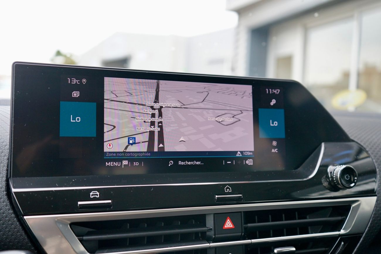 Mandataire Citroën C4 BlueHDi 130 S&S EAT8 Feel Pack