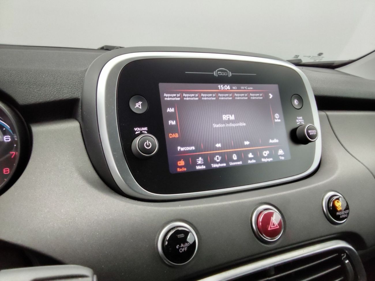 Mandataire FIAT 500X 1.5 FIREFLY TURBO 130CH