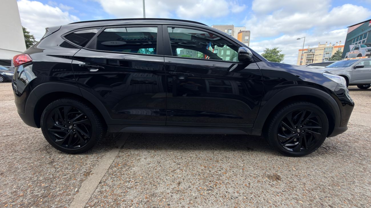 Mandataire Hyundai TUCSON 1.6 CRDi 136 hybrid 48V DCT-7 N Line Executive