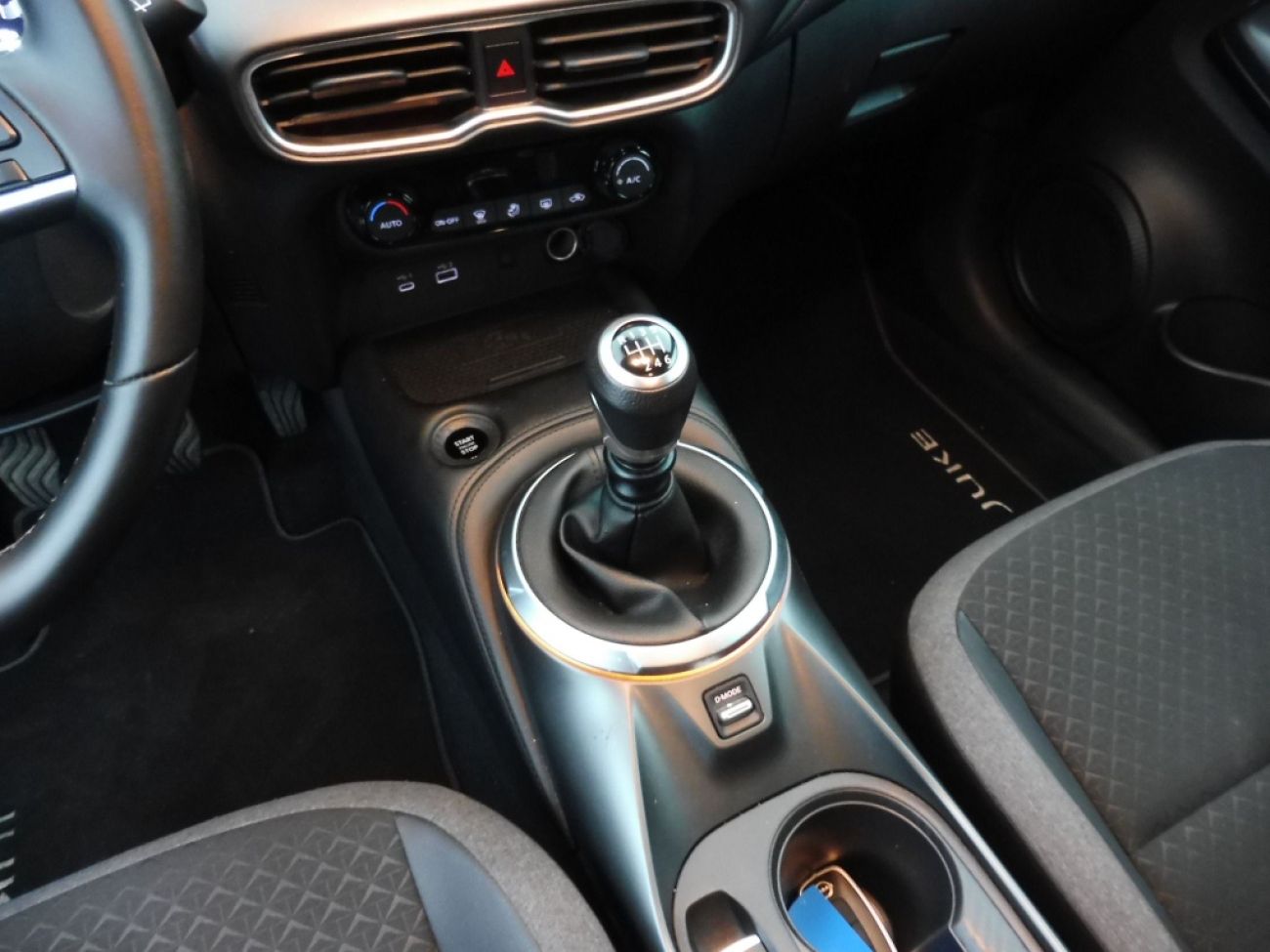 Mandataire NISSAN Juke 1.0 DIG-T 114CH N-CONNECTA