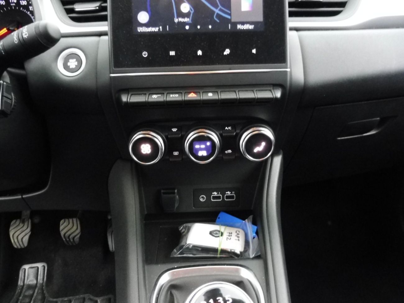 Mandataire RENAULT CAPTUR II 1.0 TCE 90CH EVOLUTION